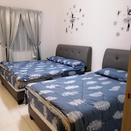 Alyaleesya Homestay Teres Brinchang Exteriér fotografie