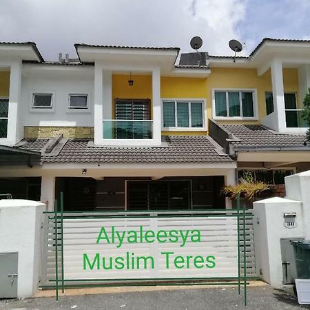 Alyaleesya Homestay Teres Brinchang Exteriér fotografie
