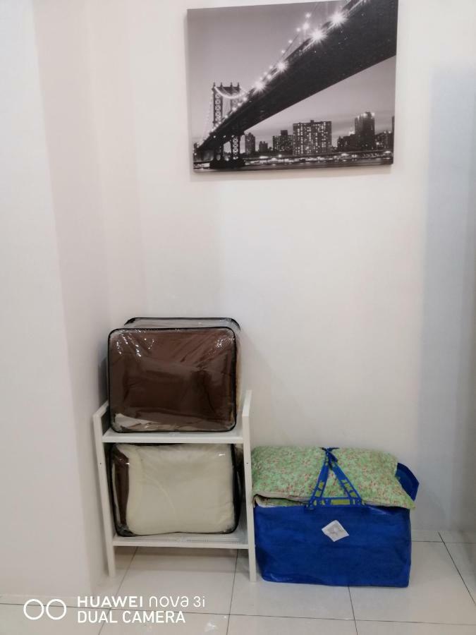 Alyaleesya Homestay Teres Brinchang Exteriér fotografie