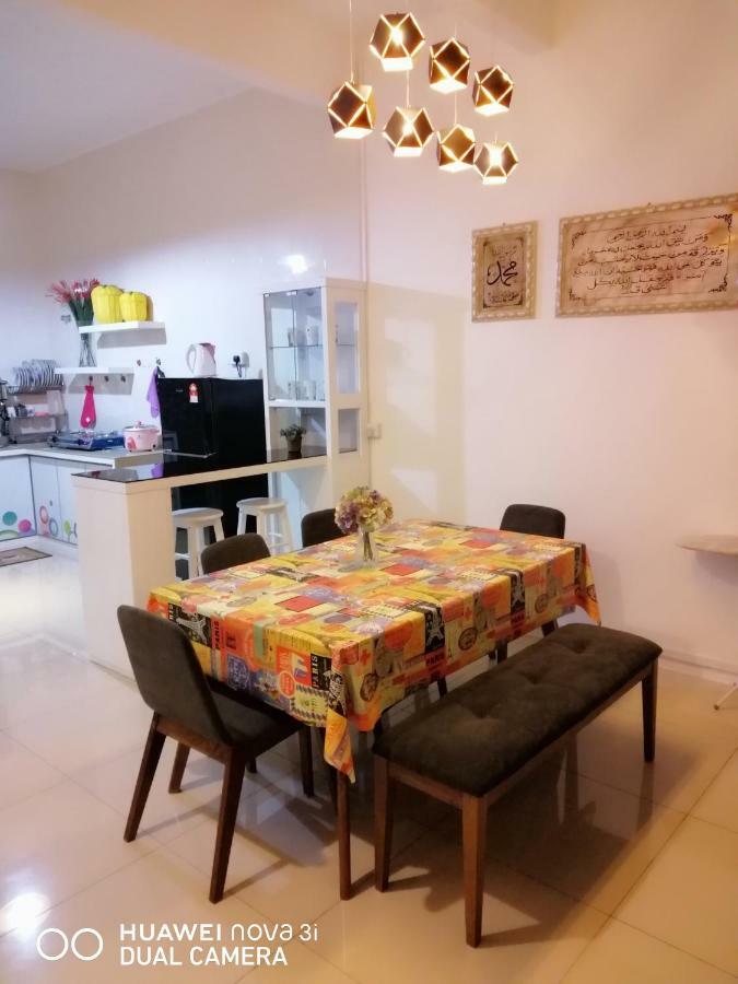 Alyaleesya Homestay Teres Brinchang Exteriér fotografie