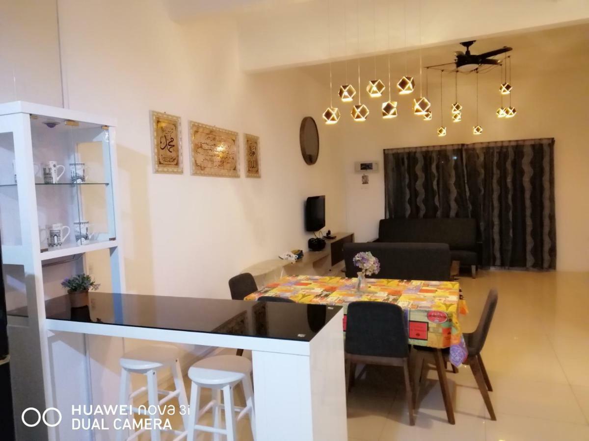 Alyaleesya Homestay Teres Brinchang Exteriér fotografie