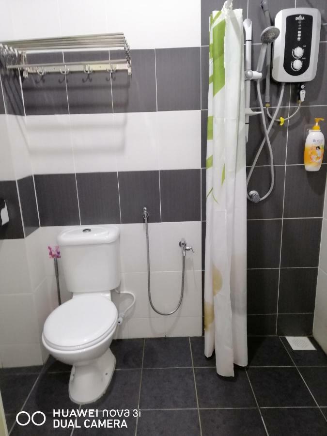 Alyaleesya Homestay Teres Brinchang Exteriér fotografie