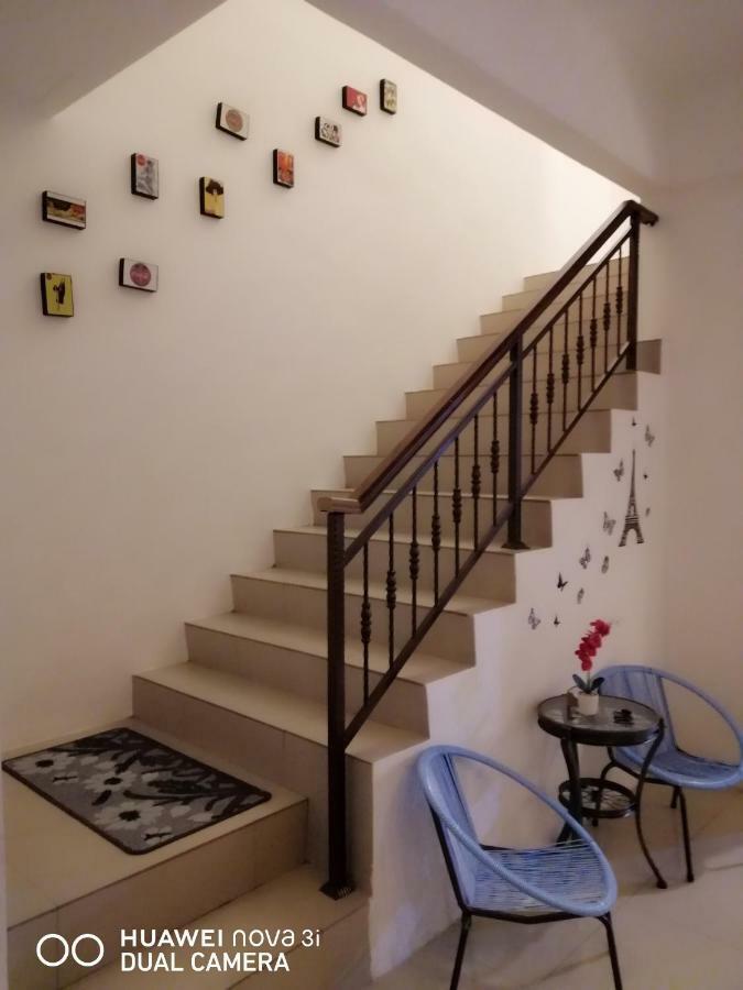 Alyaleesya Homestay Teres Brinchang Exteriér fotografie