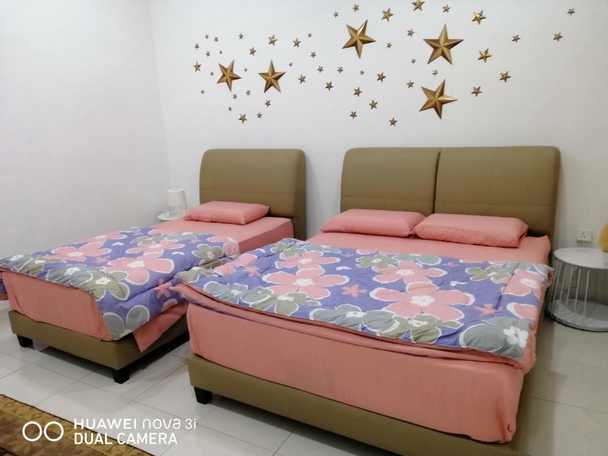 Alyaleesya Homestay Teres Brinchang Exteriér fotografie