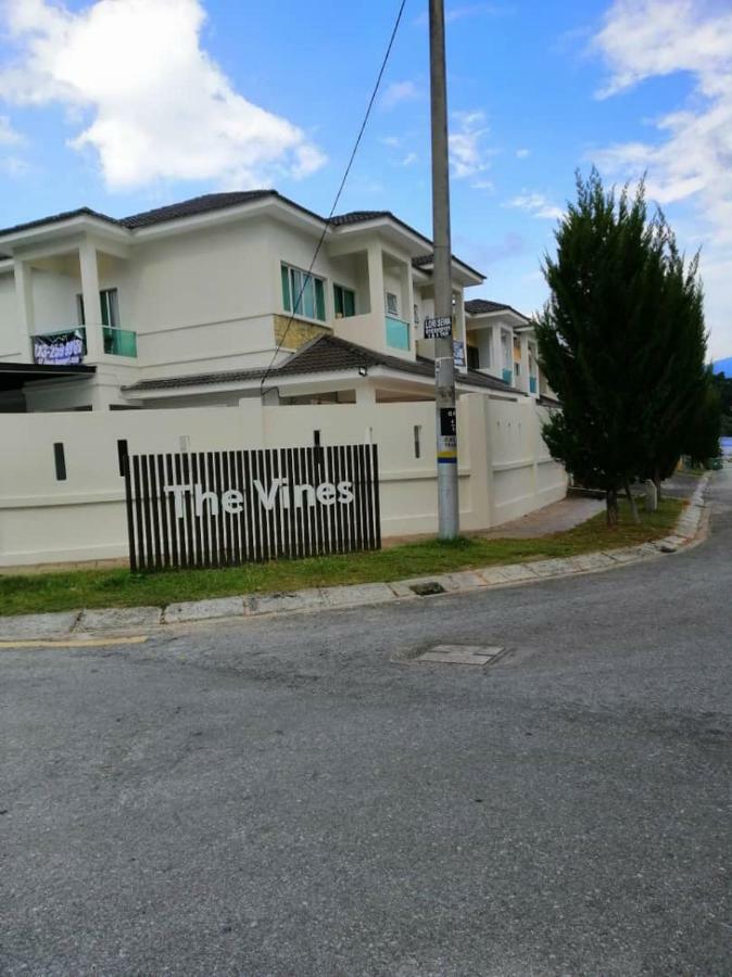 Alyaleesya Homestay Teres Brinchang Exteriér fotografie