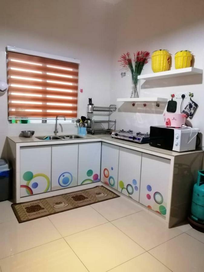 Alyaleesya Homestay Teres Brinchang Exteriér fotografie