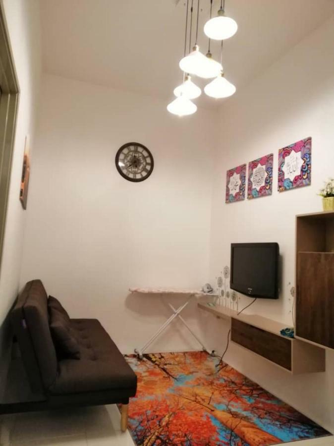 Alyaleesya Homestay Teres Brinchang Exteriér fotografie