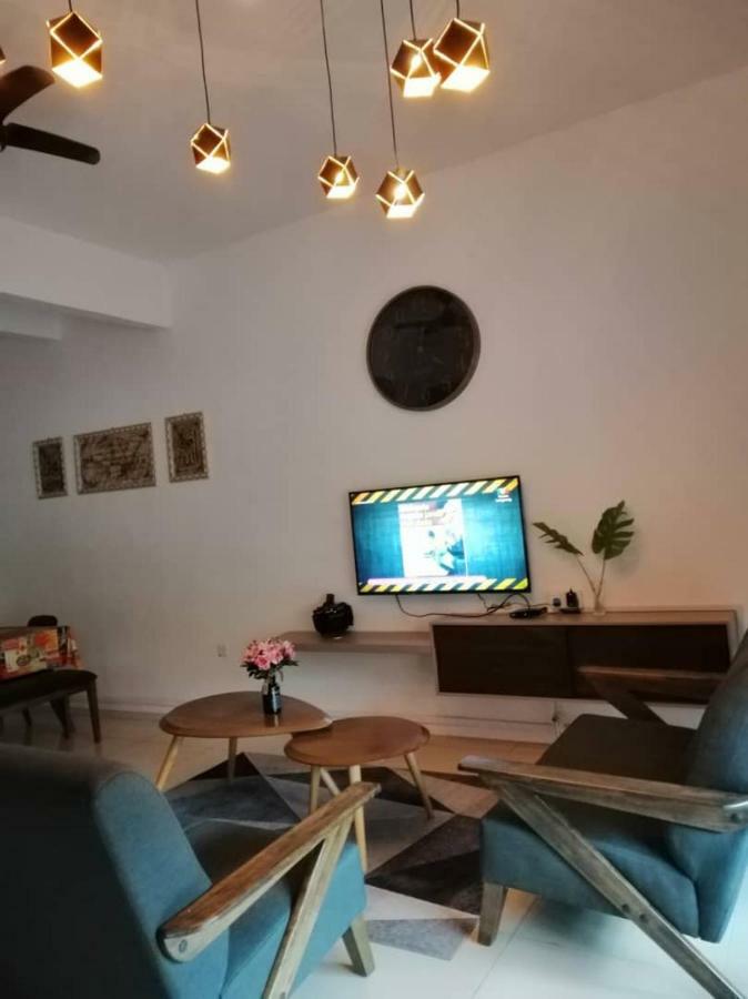 Alyaleesya Homestay Teres Brinchang Exteriér fotografie