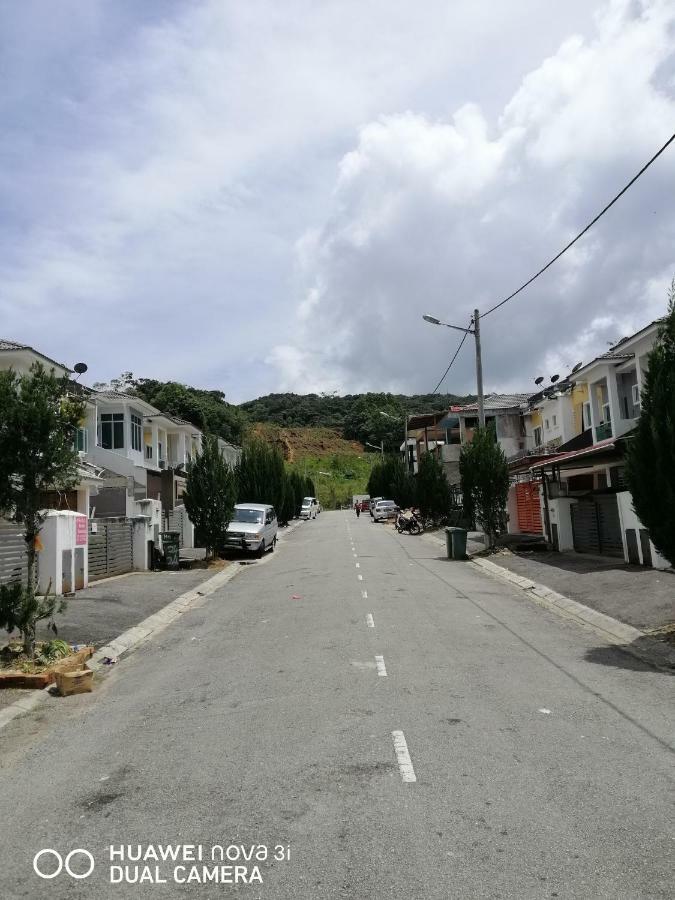 Alyaleesya Homestay Teres Brinchang Exteriér fotografie