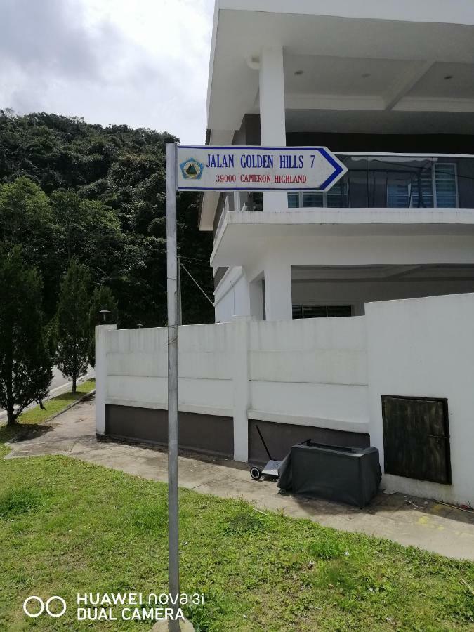 Alyaleesya Homestay Teres Brinchang Exteriér fotografie